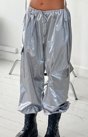 Silver pant