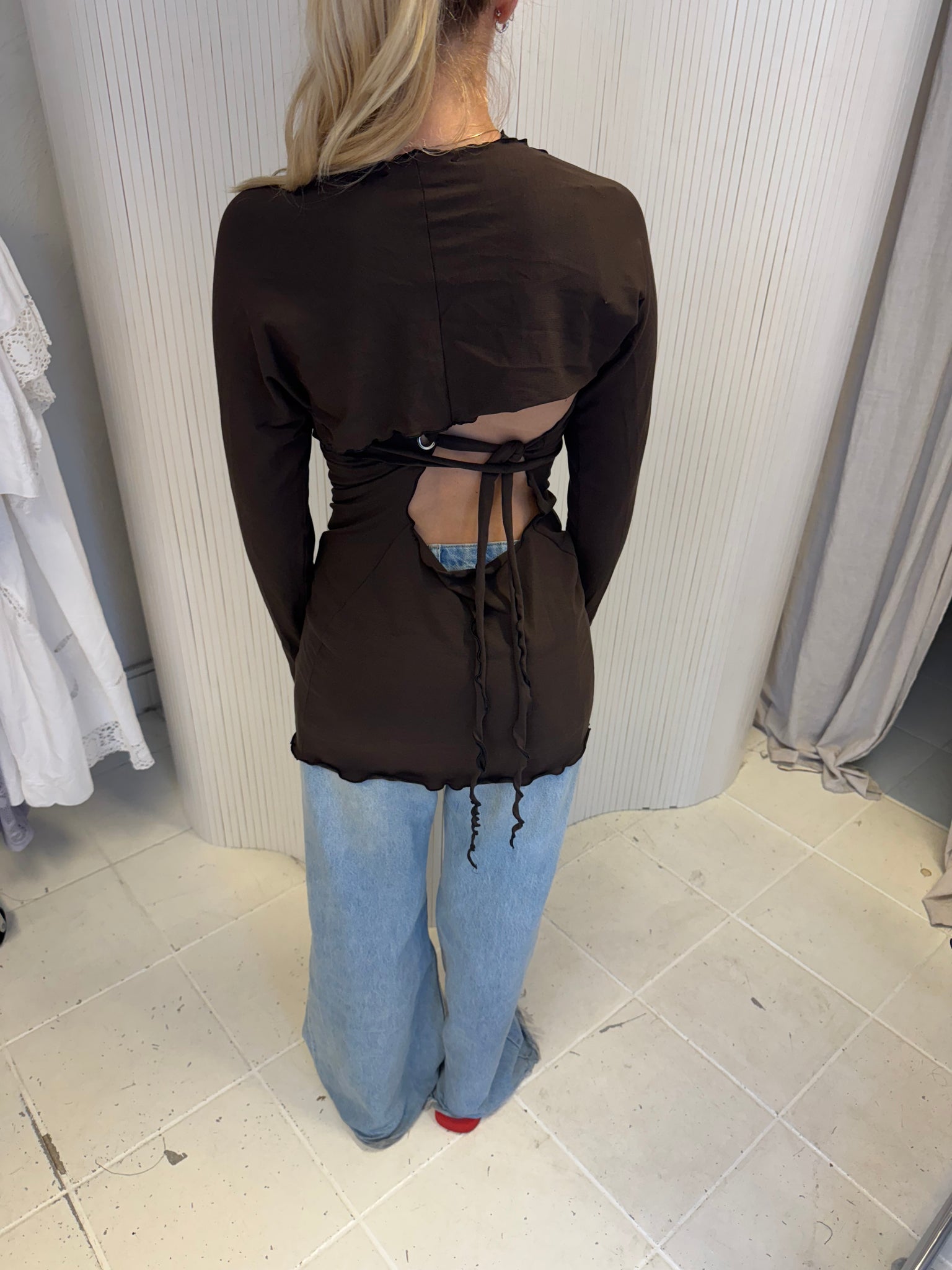 Rio dress sample
