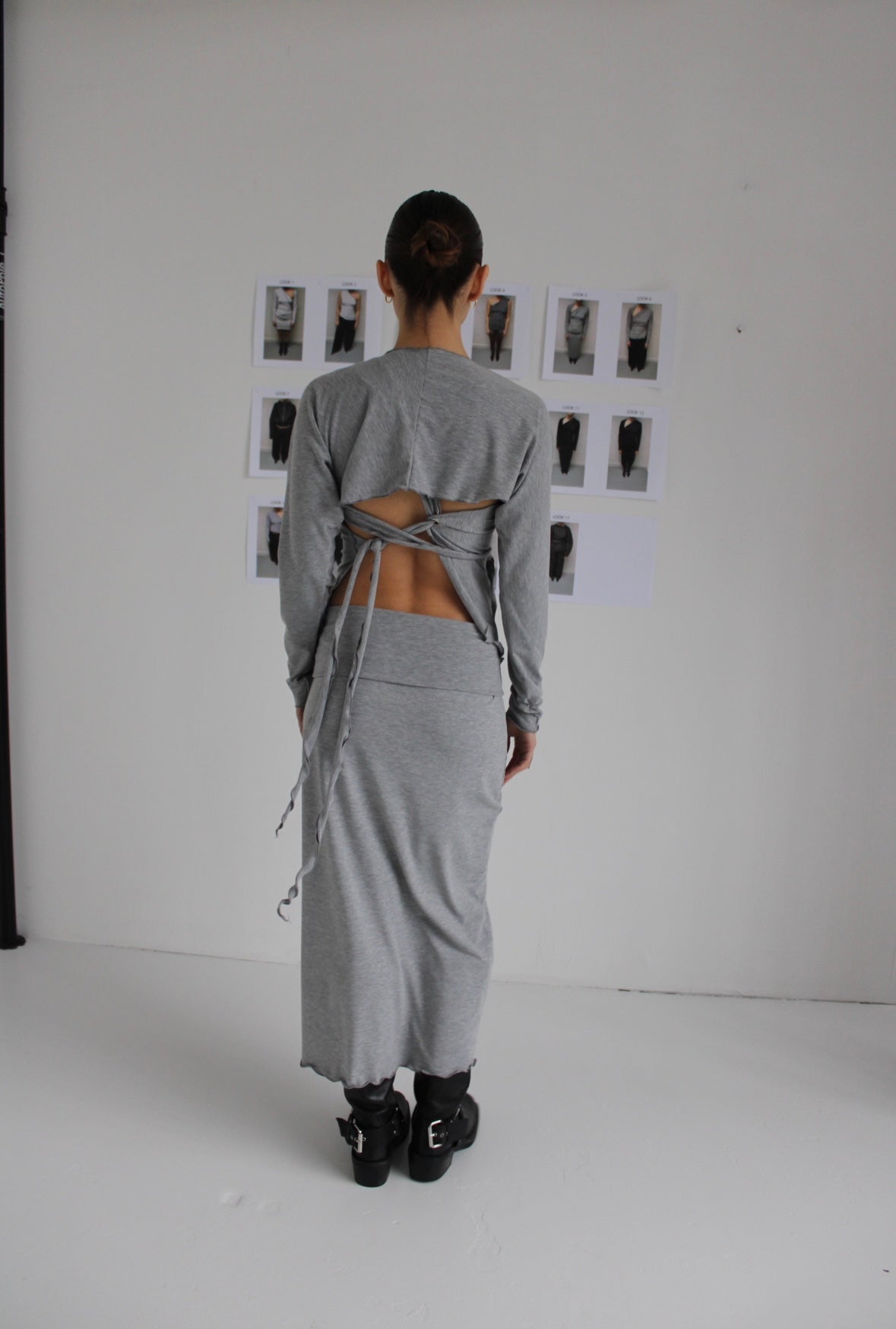 Rio Long skirt