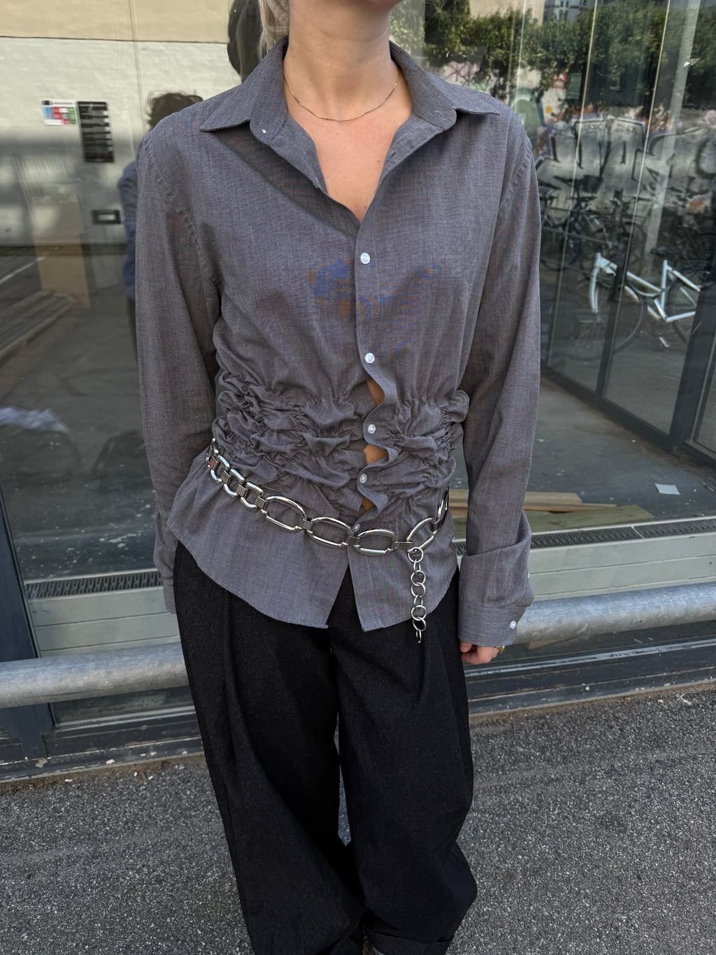 SMOCK SHIRT 06 DROP 07
