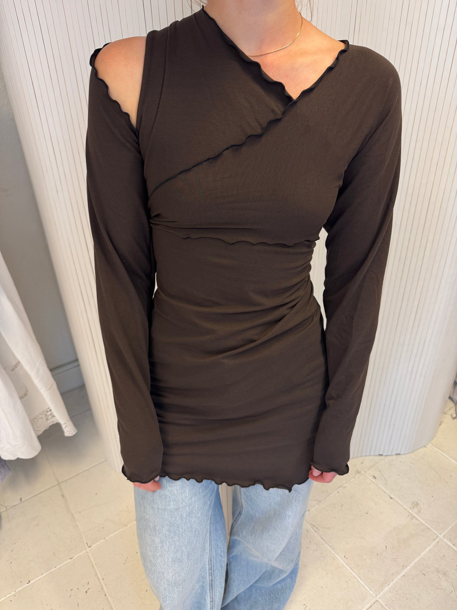 Rio dress sample