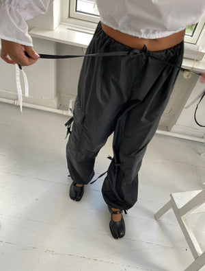 Track pant sample