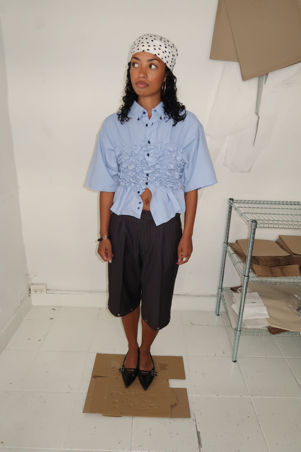 SMOCK SHIRT 04 DROP 05