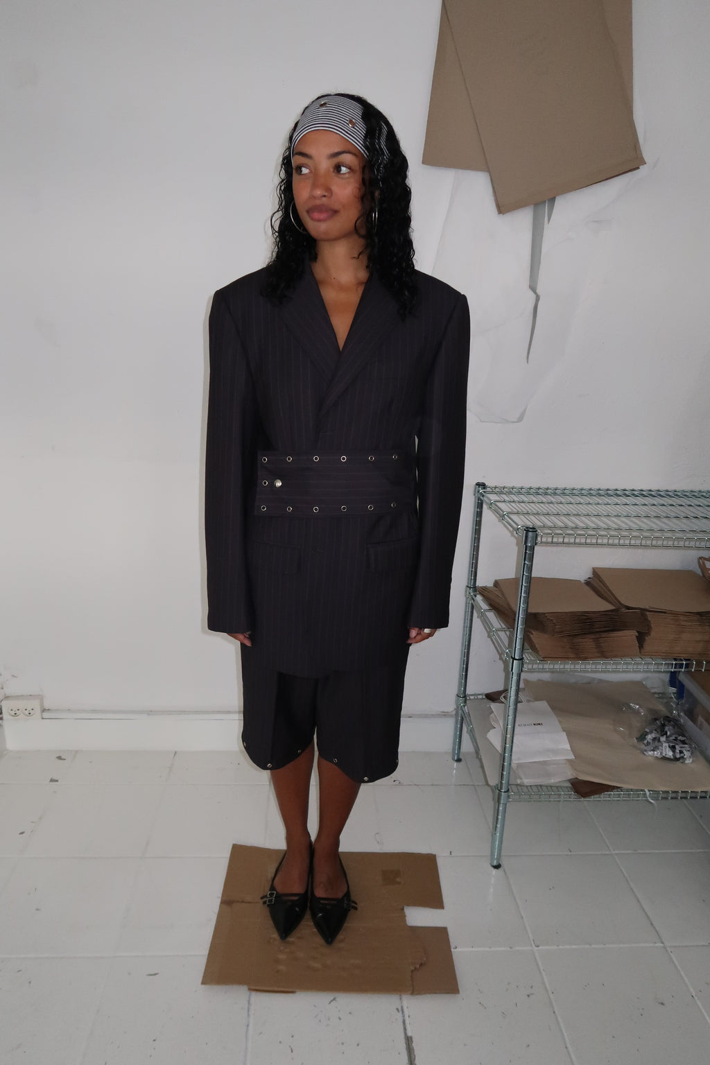 BLAZER 02 DROP 02