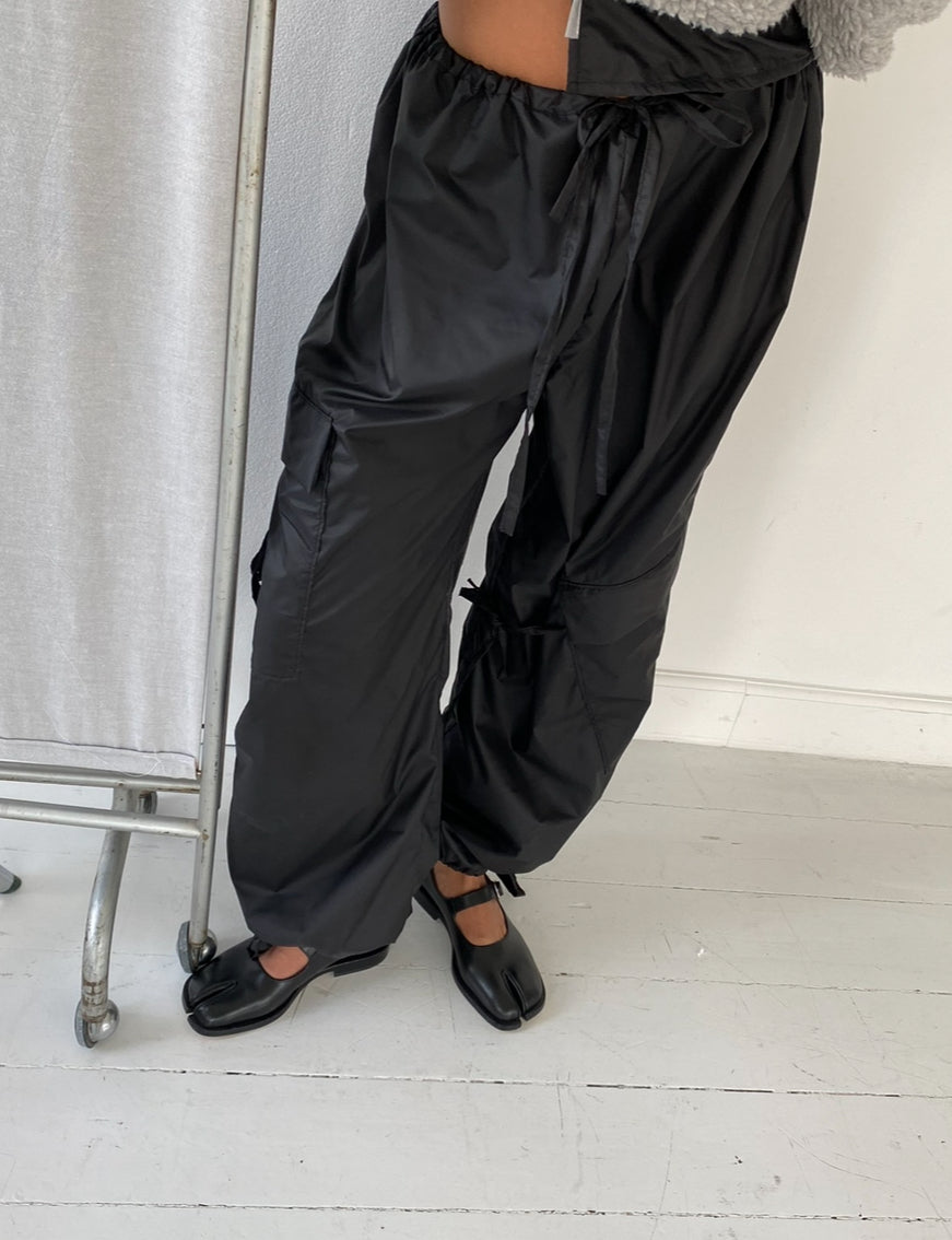 Track pant sample