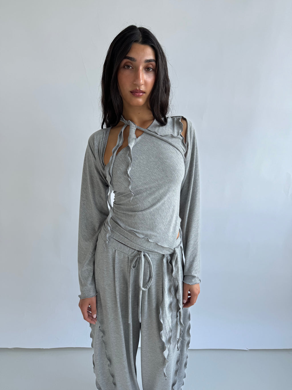 MIO BOLERO GREY