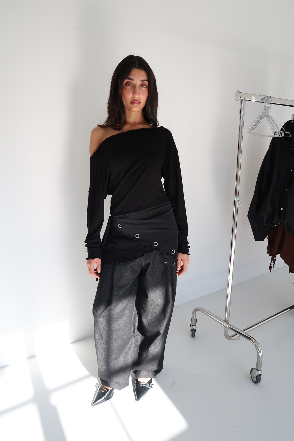 MIO TOP LONG SLEEVE