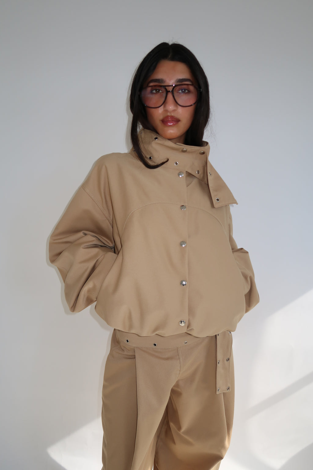 CLEO BOMBER JACKET