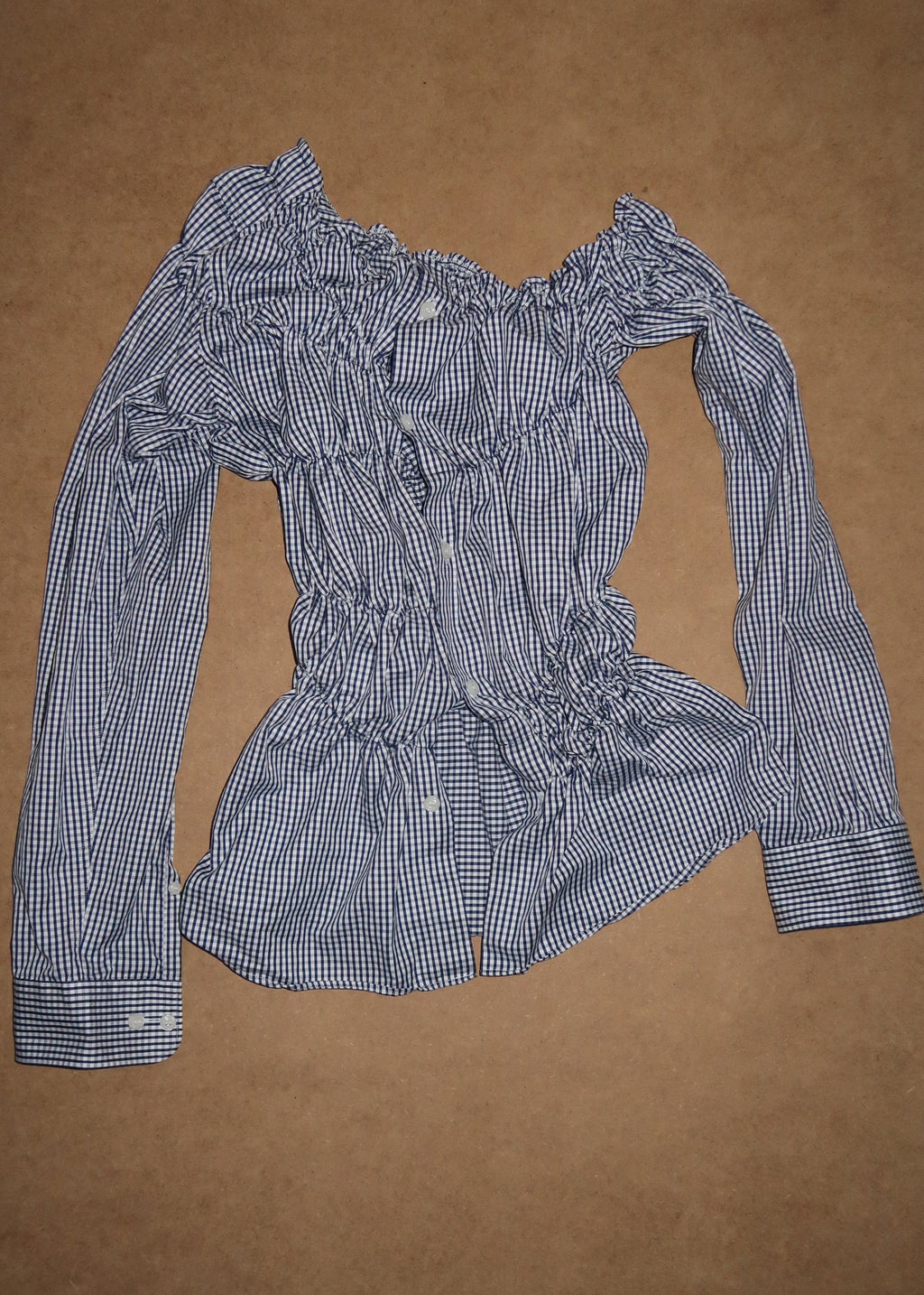 VINTAGE SHIRT 07 DROP 01