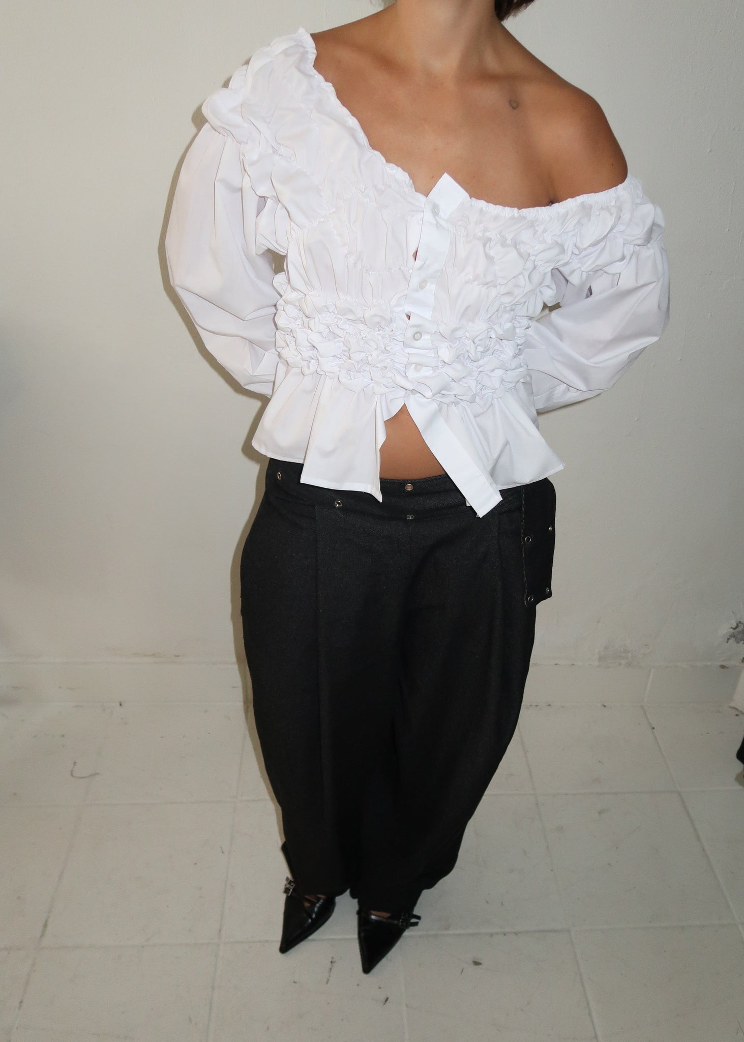 VINTAGE SHIRT 08 DROP 01