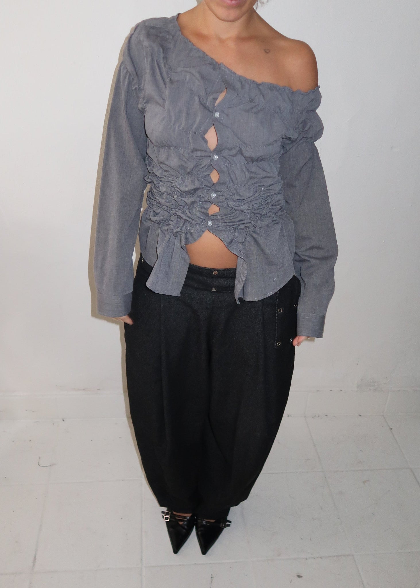 VINTAGE SHIRT 06 DROP 01