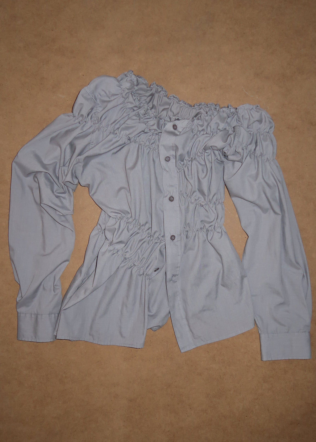 VINTAGE SHIRT 05 DROP 01