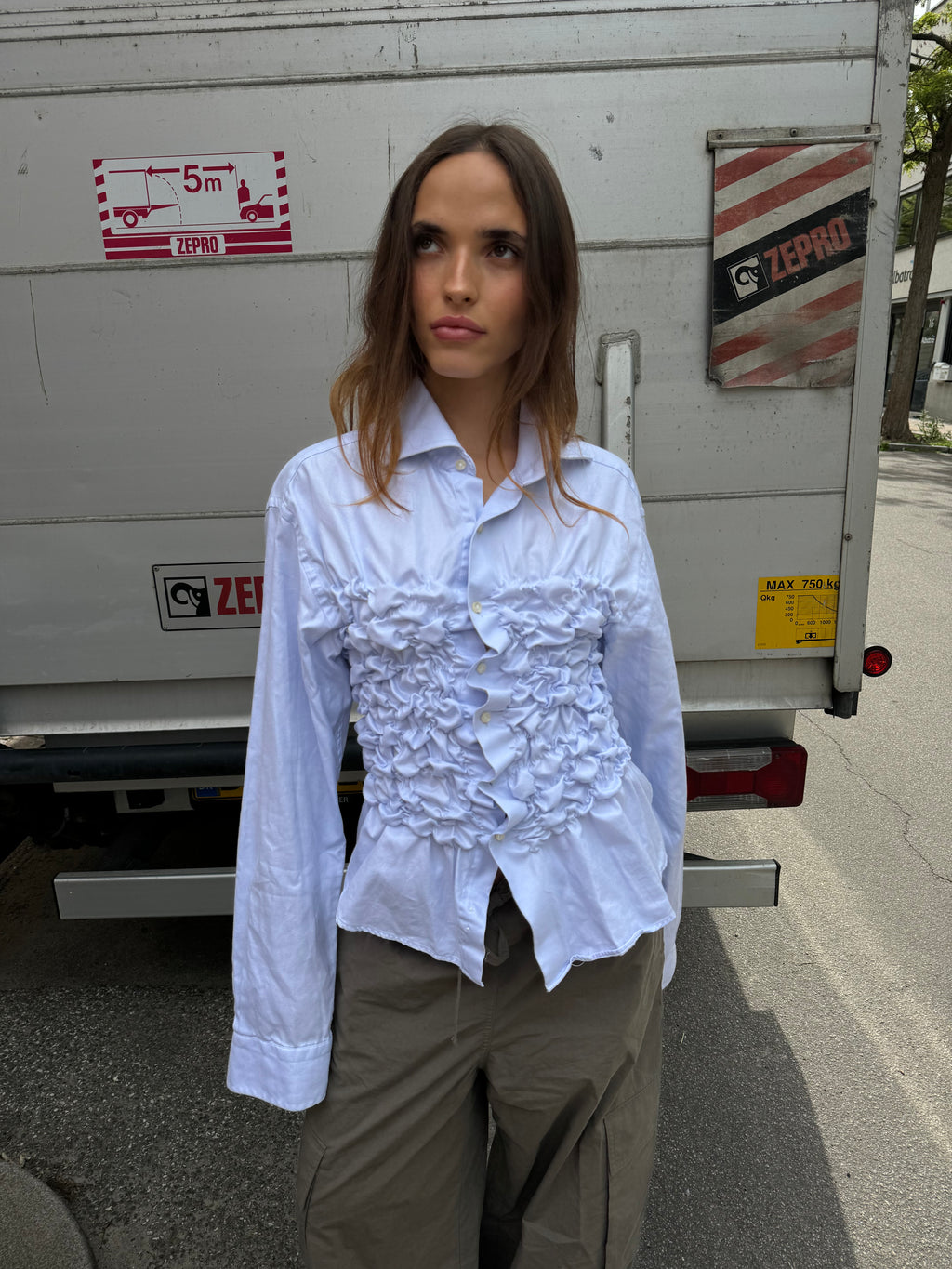 SMOCK SHIRT 15 DROP 06