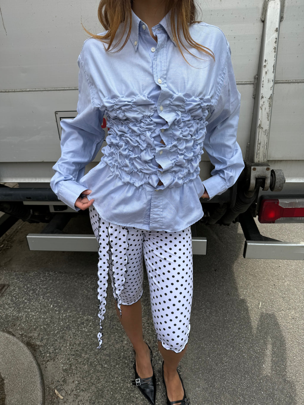SMOCK SHIRT 13 DROP 06