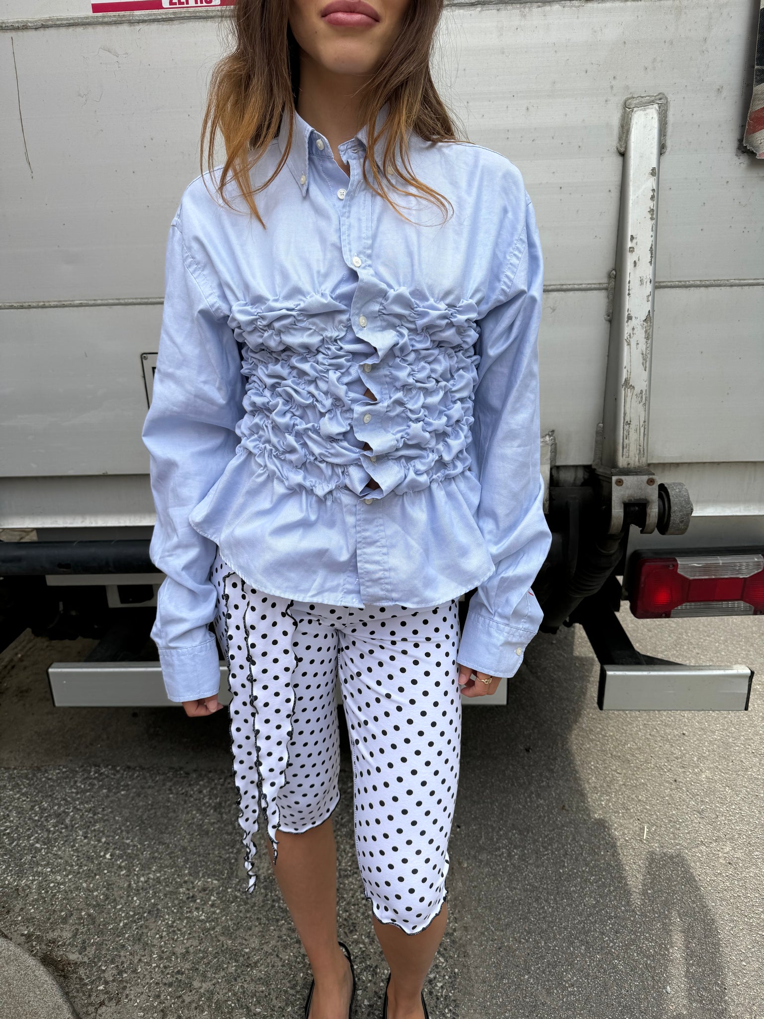 SMOCK SHIRT 13 DROP 06