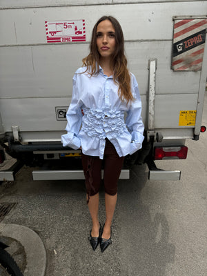 SMOCK SHIRT 11 DROP 06