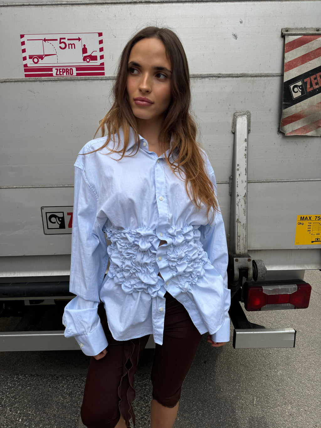 SMOCK SHIRT 11 DROP 06
