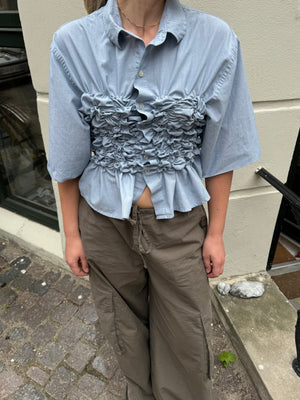 SMOCK SHIRT 01 DROP 06