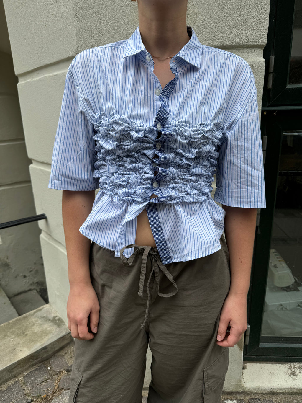 SMOCK SHIRT 02 DROP 06