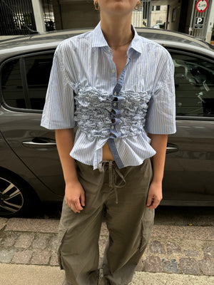 SMOCK SHIRT 02 DROP 06