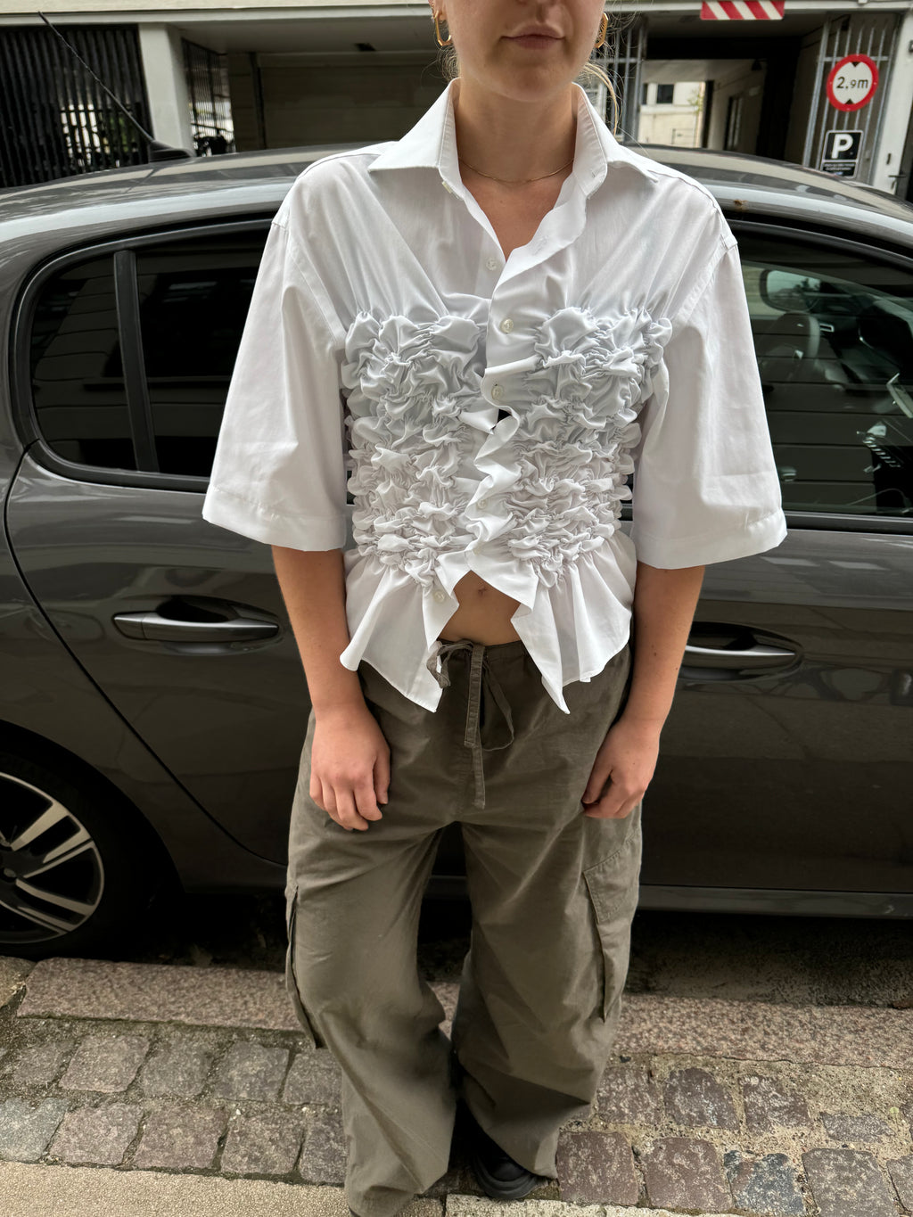 SMOCK SHIRT 04 DROP 06