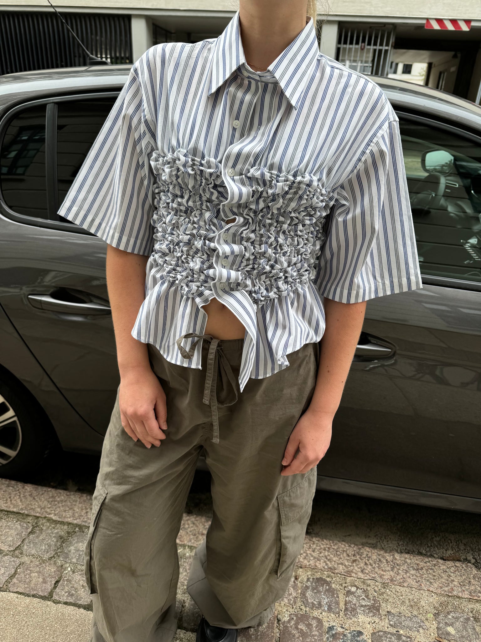 SMOCK SHIRT 05 DROP 06