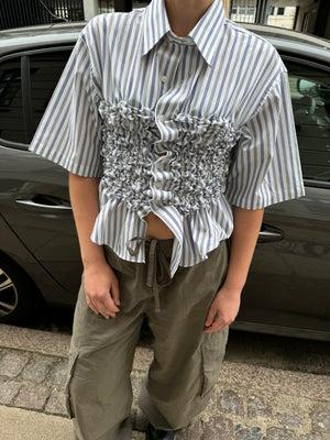 SMOCK SHIRT 05 DROP 06