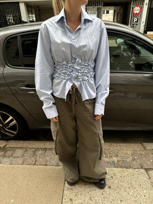 SMOCK SHIRT 06 DROP 06