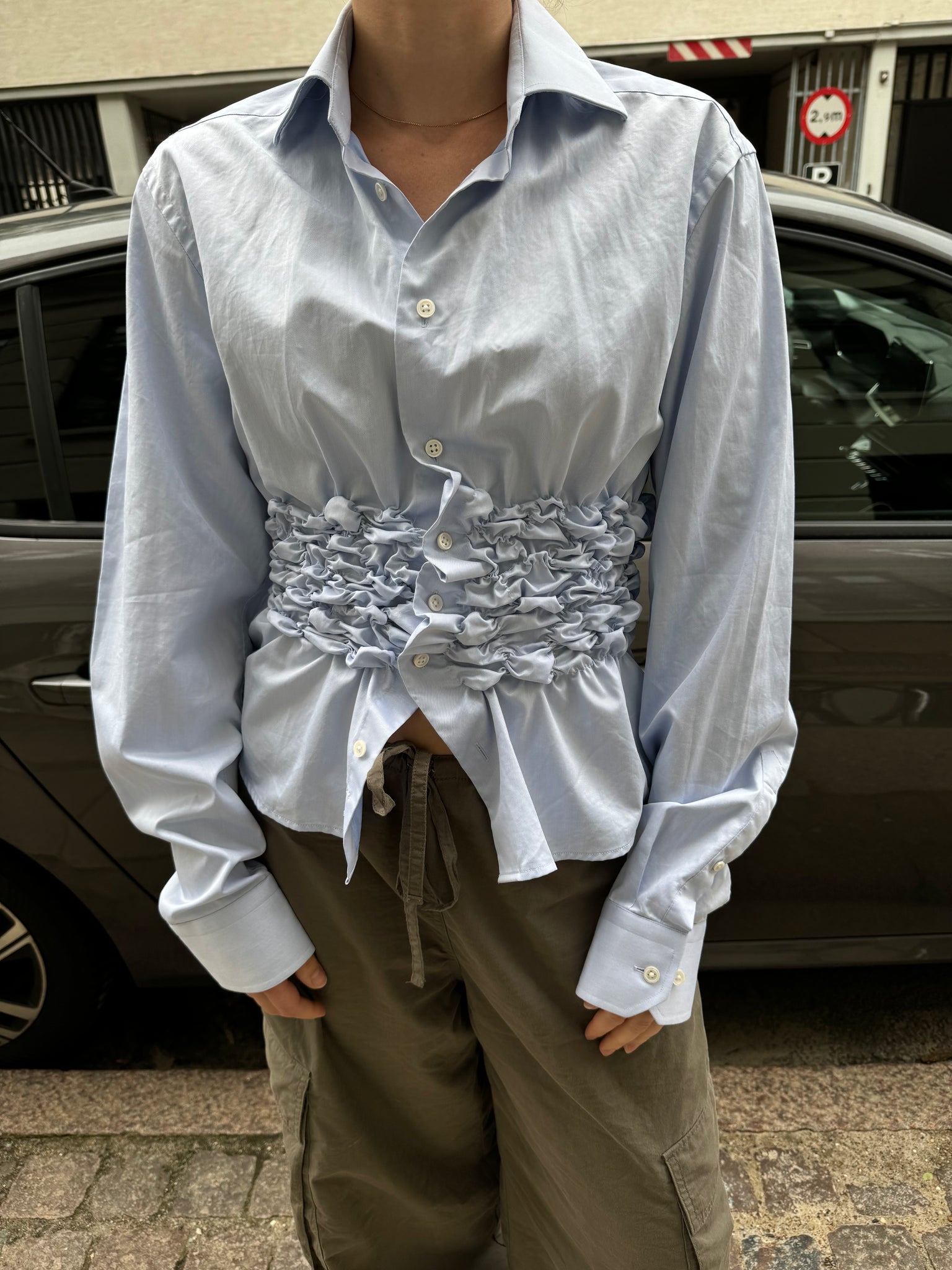 SMOCK SHIRT 06 DROP 06