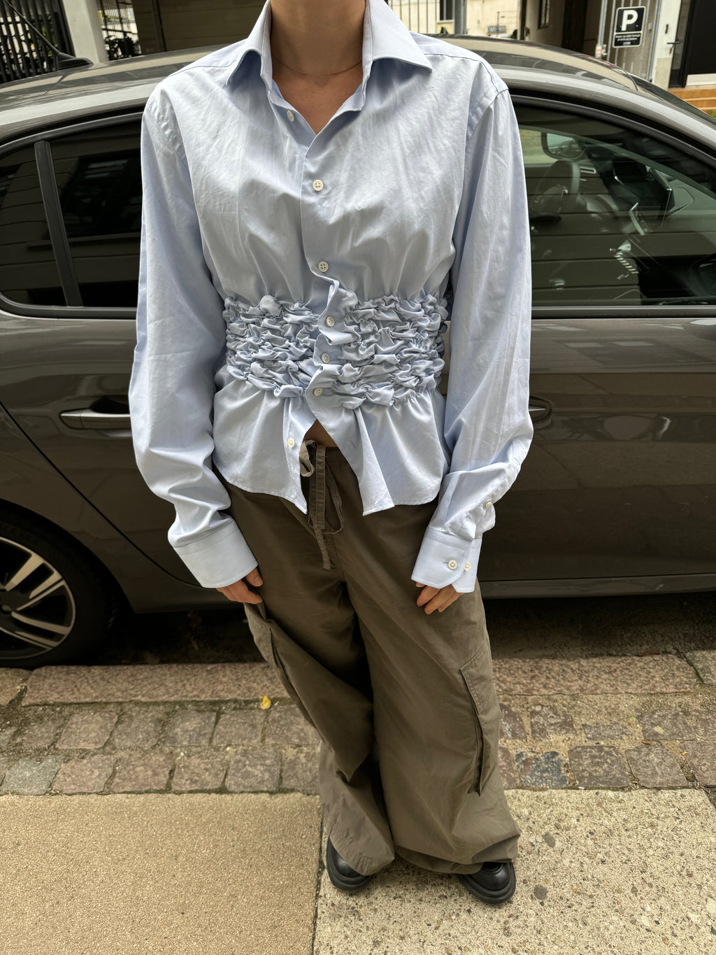 SMOCK SHIRT 06 DROP 06