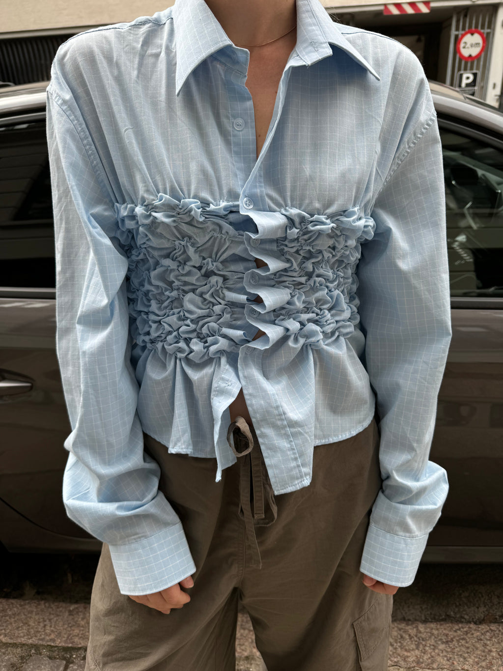 SMOCK SHIRT 09 DROP 06
