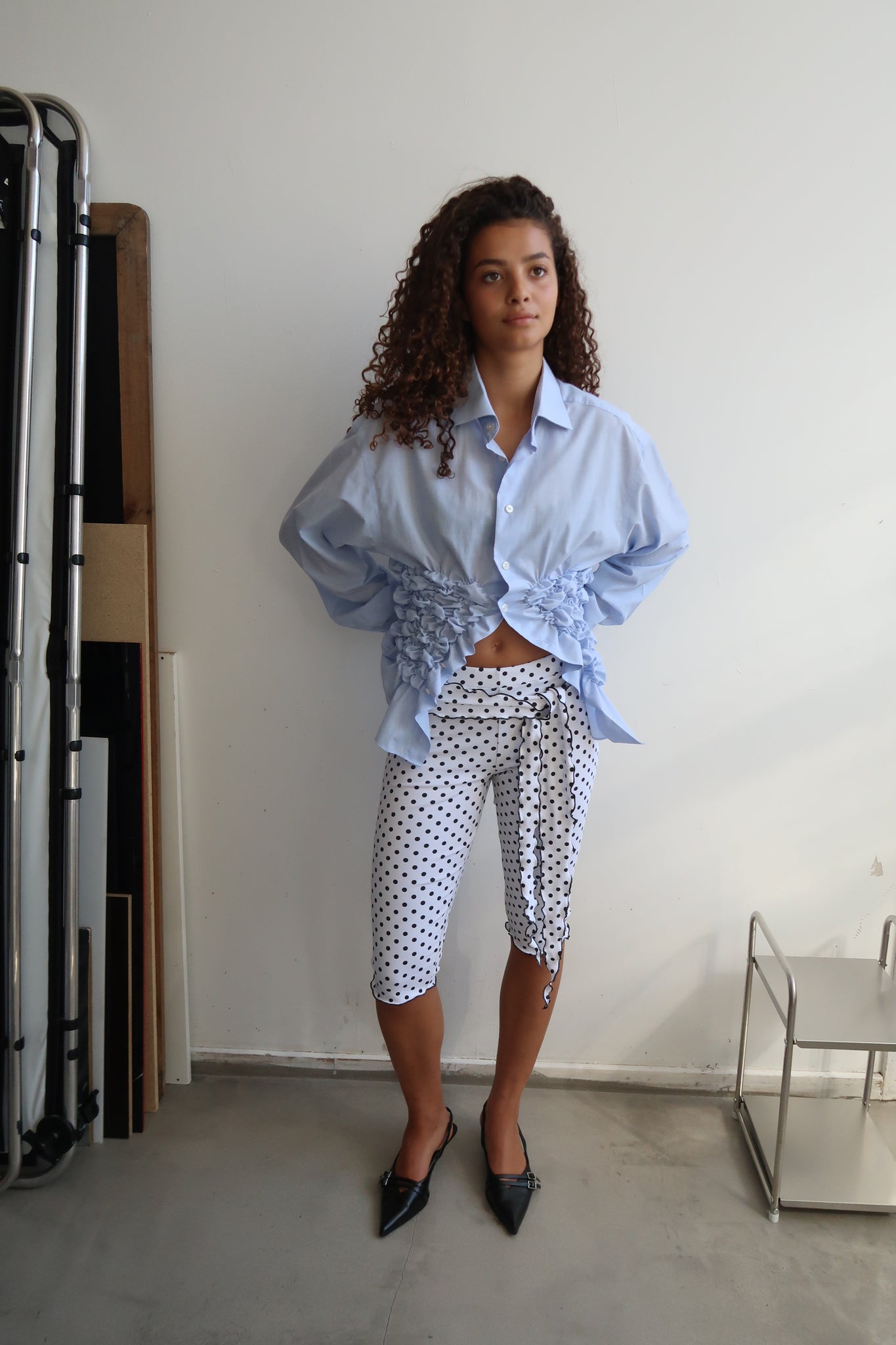 SMOCK SHIRT 14 DROP 05