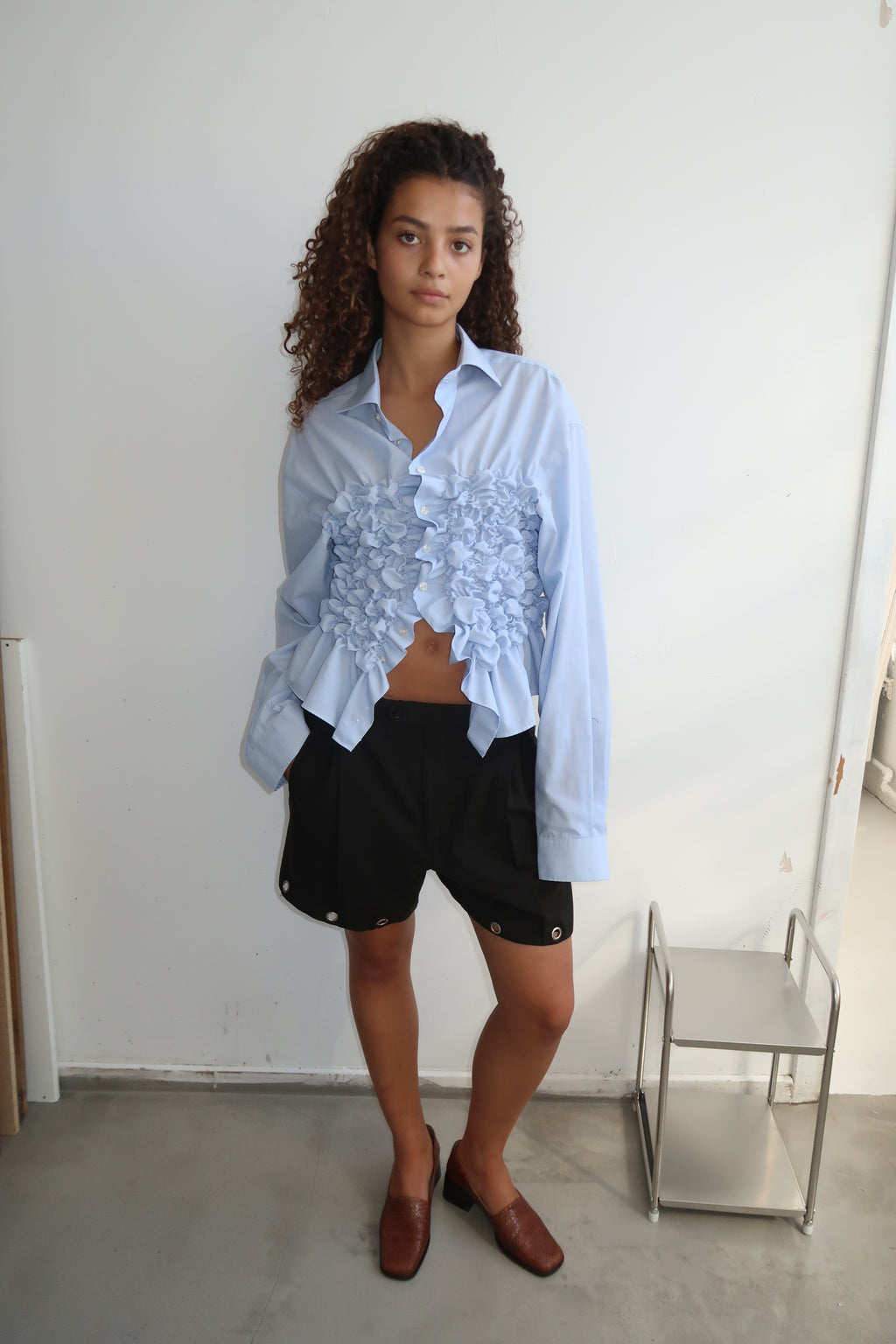 SMOCK SHIRT 15 DROP 05