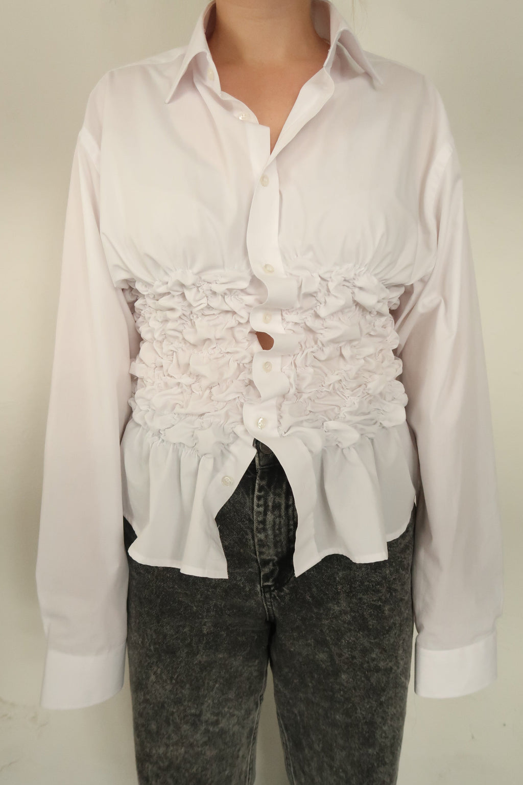 SMOCK SHIRT 02 DROP 05