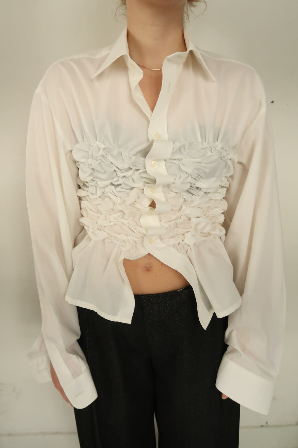 SMOCK SHIRT 03 DROP 05