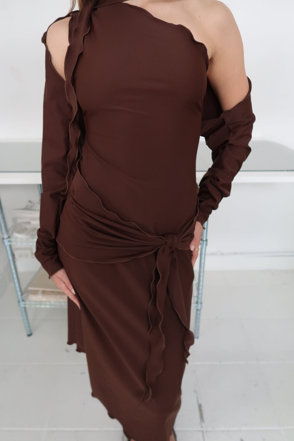 RIO BOLERO BROWN