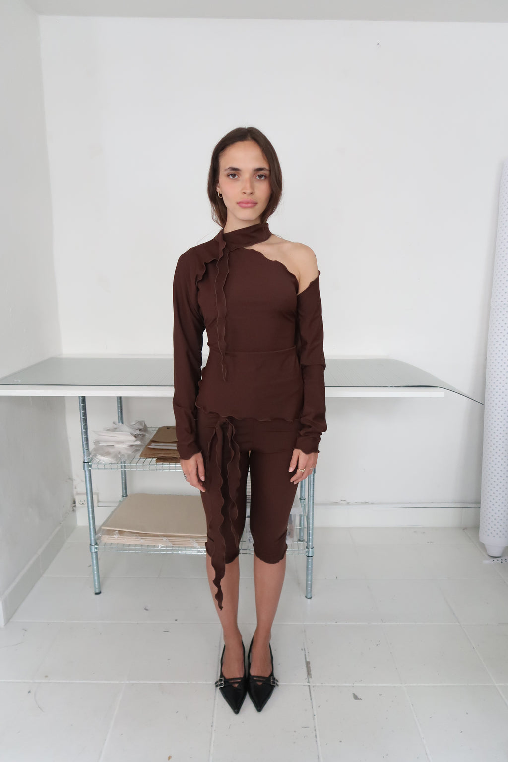 RIO TOP BROWN