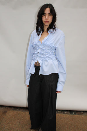 SMOCK SHIRT 05 DROP 02