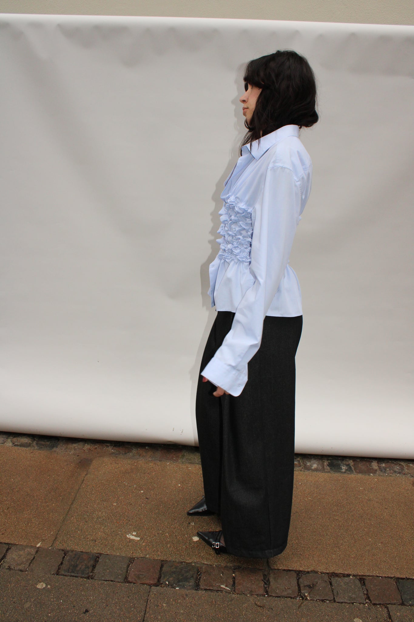 SMOCK SHIRT 05 DROP 02