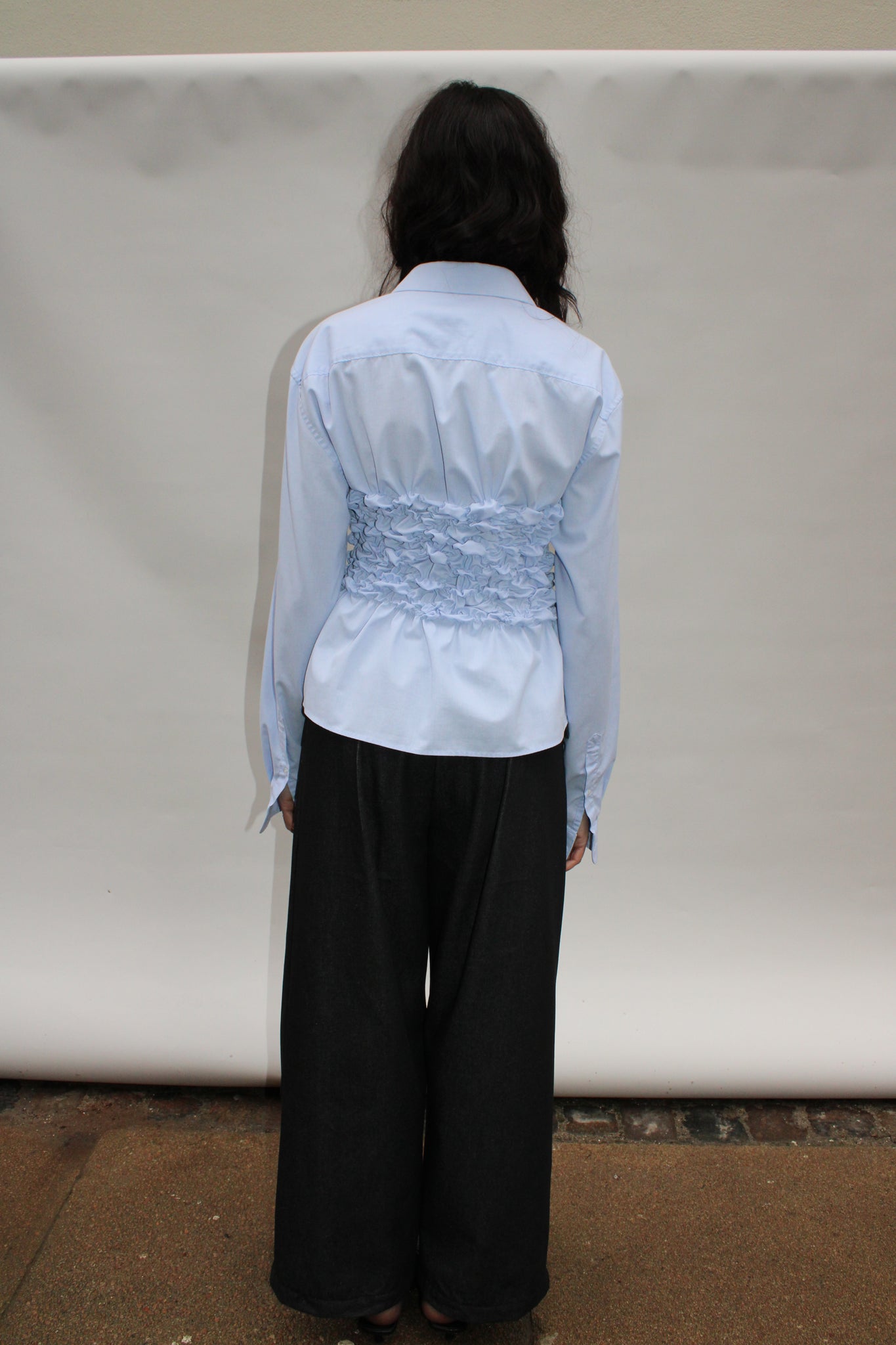 SMOCK SHIRT 05 DROP 02