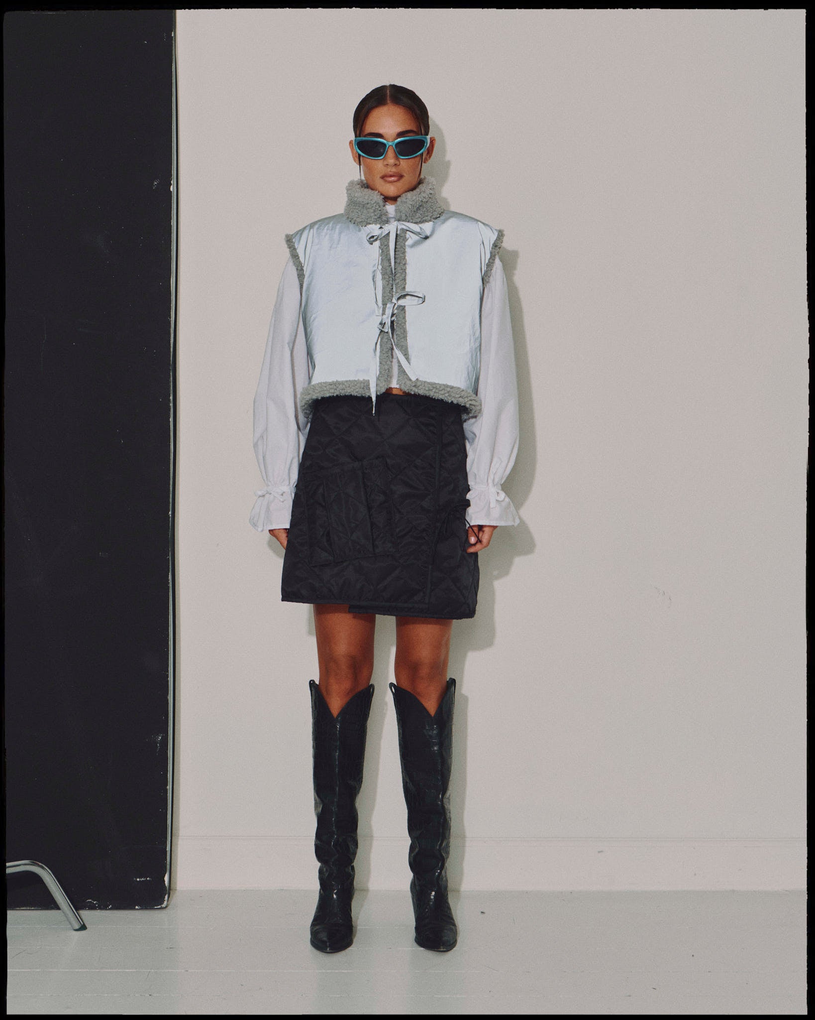 POPPY VEST